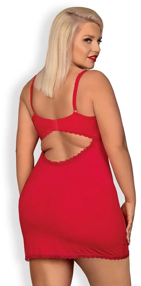 Damska bielizna erotyczna Plus Size
