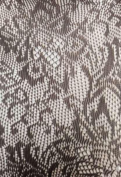 YASMINE - RAJSTOPY DAMSKIE FISHNET 000.797 - SS25