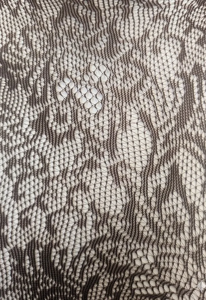 YASMINE - RAJSTOPY DAMSKIE FISHNET 000.797 - SS25