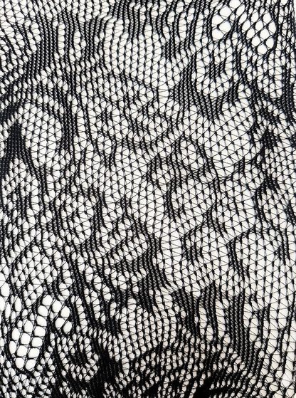 YASMINE - RAJSTOPY DAMSKIE FISHNET 000.797 - SS25