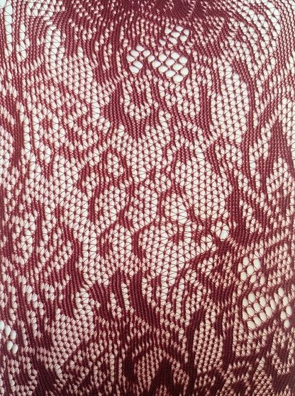 YASMINE - RAJSTOPY DAMSKIE FISHNET 000.797 - SS25