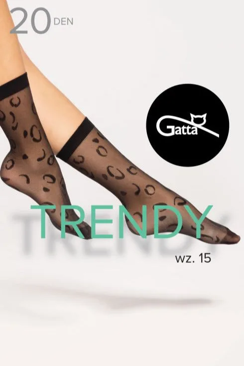 SKARPETKI TRENDYLINE SOCKS 00096T S/S 2025