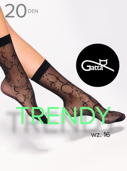 SKARPETKI TRENDYLINE SOCKS 00096T S/S 2025