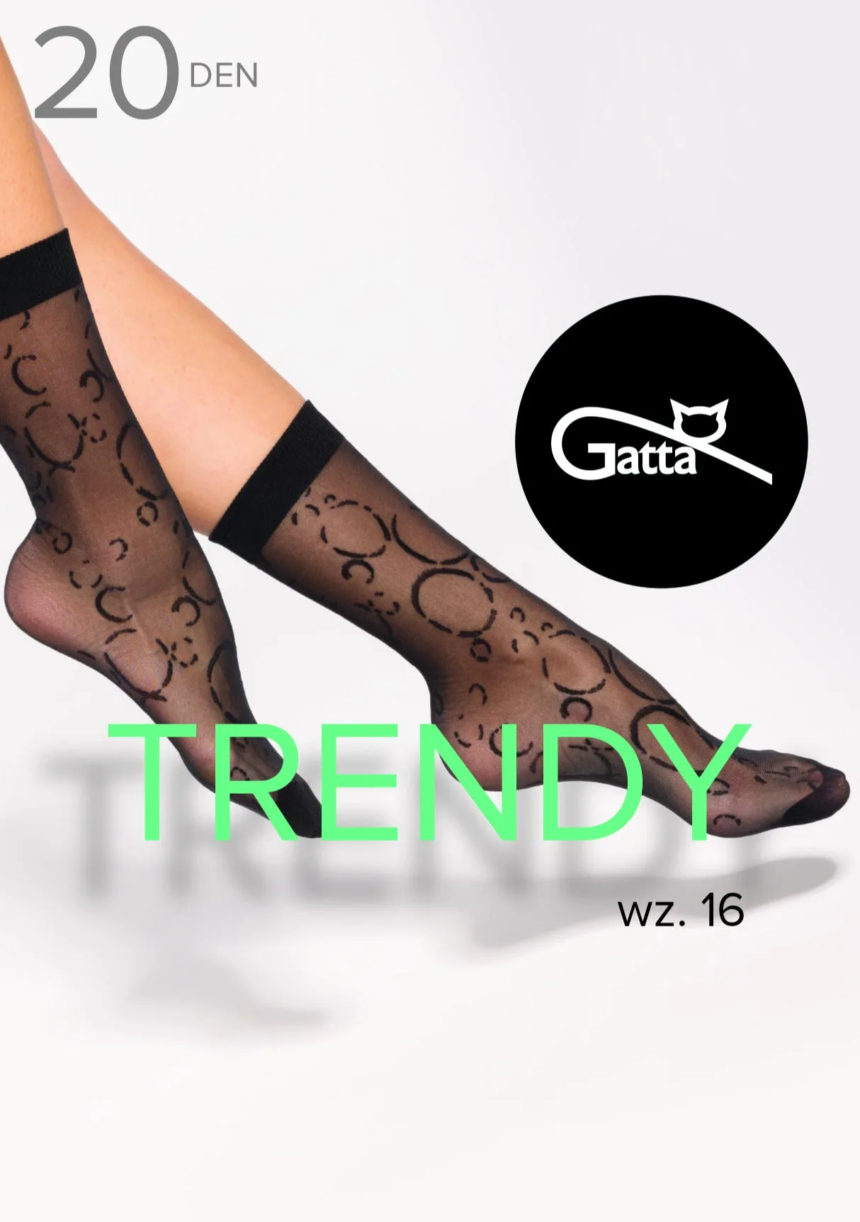SKARPETKI TRENDYLINE SOCKS 00096T S/S 2025