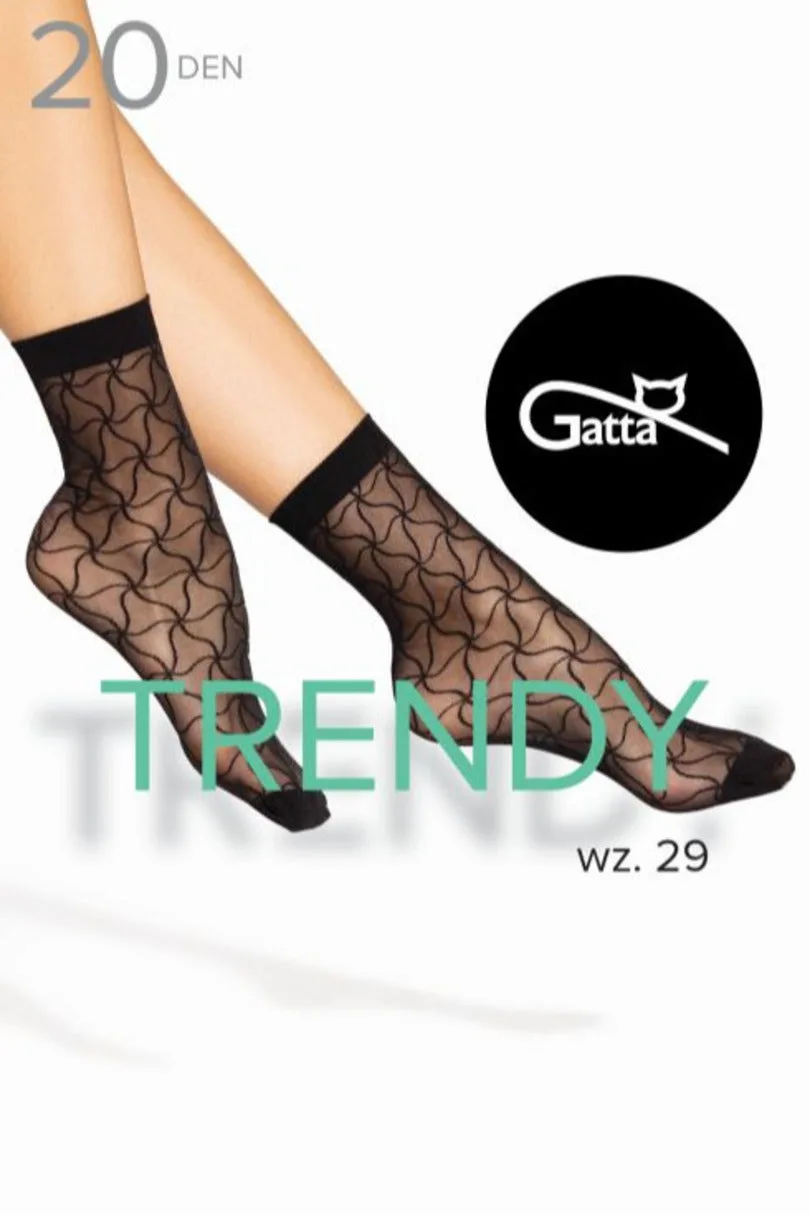 SKARPETKI TRENDYLINE SOCKS 00096T S/S 2026