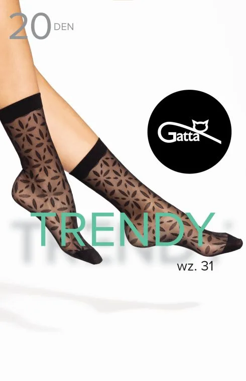 SKARPETKI TRENDYLINE SOCKS 00096T S/S 2026