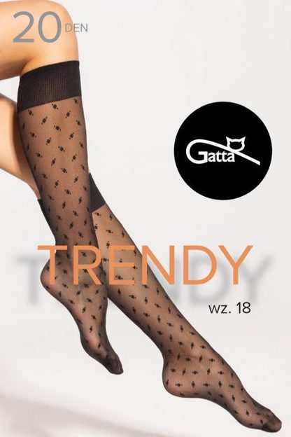 PODKOLANÓWKI TRENDYLINE 00097T S/S 2025