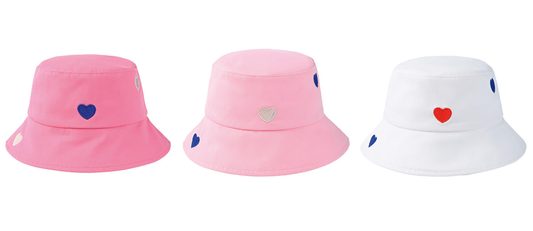 BE SNAZZY CZAPKA HEARTS CDL-0024