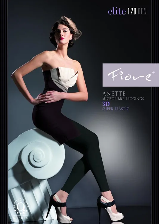 FIORE LEGGINSY ANETTE MICROFIBRA 120 DEN - E6000