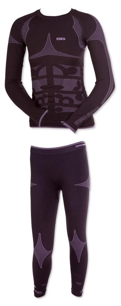 KOMPLET THERMO JUNIOR GIRL 2417S GATTA
