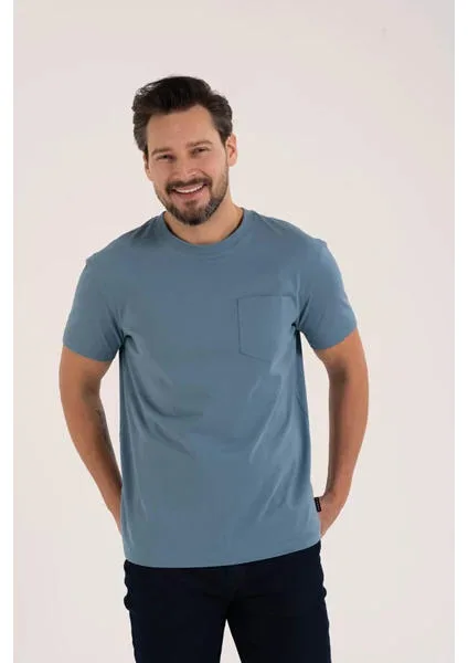 MORAJ T-SHIRT MĘSKI OTS1600-019