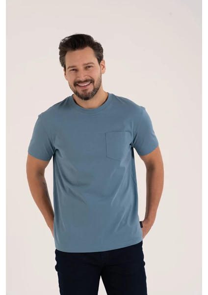 MORAJ T-SHIRT MĘSKI OTS1600-019