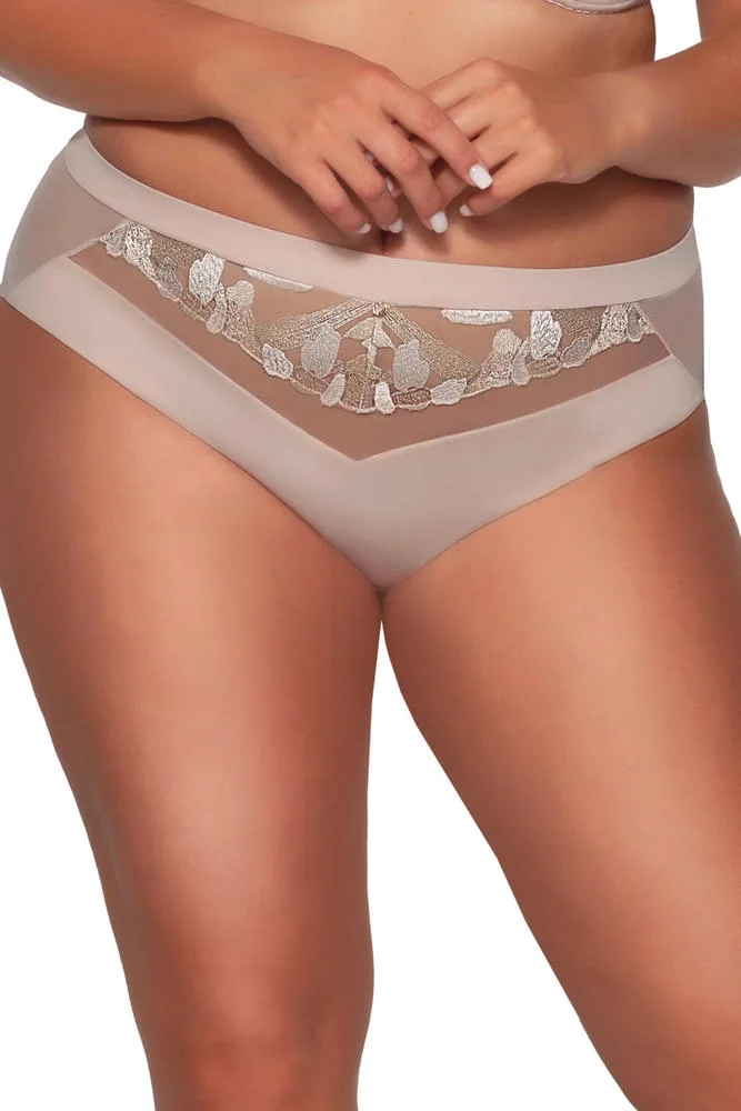 BRAZYLIANY AV 2081/B BLUSH - AVA SS2024
