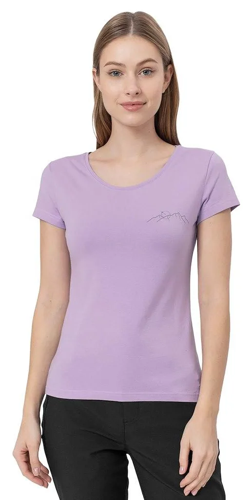 4F T-SHIRT DAMSKI H4Z22-TSD031 52S