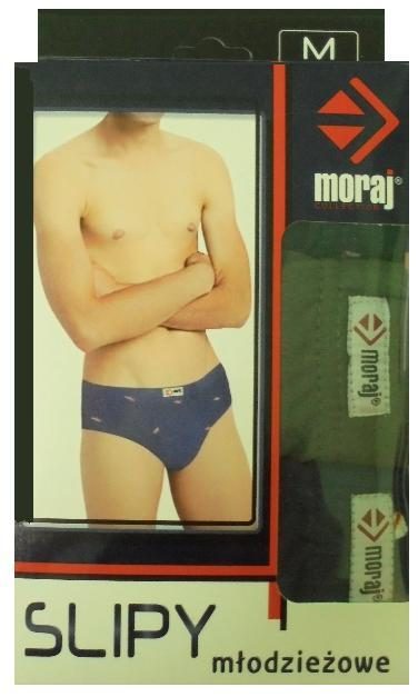 MORAJ SLIPY MŁODZIEŻOWE BMM170