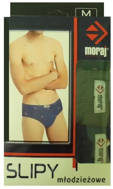 MORAJ SLIPY MŁODZIEŻOWE BMM170