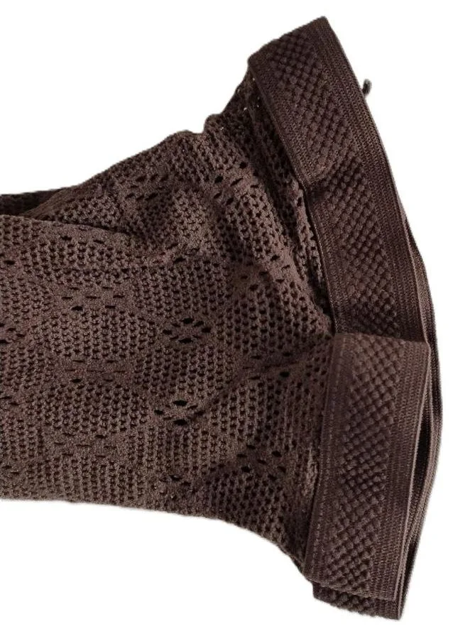 YASMINE - RAJSTOPY DAMSKIE FISHNET 000.797 - SS25