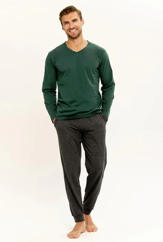 TARO PIŻAMA MĘSKA DAN 3301 - KOLEKCJA AW24/25