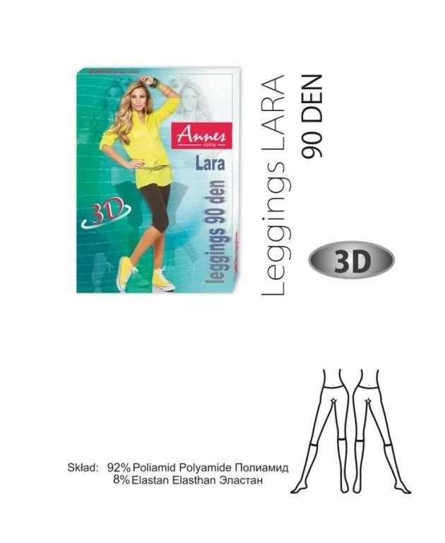 ANNES LEGGINSY LARA 90 DEN