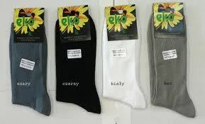 REGINA SOCKS SKARPETY  EKO BEZUCISKOWE