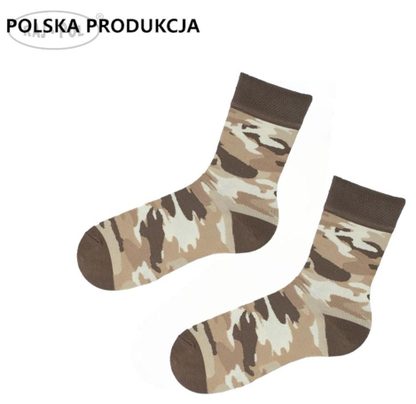 RAJ-POL SKARPETY MĘSKIE FUNNY SOCKS ART.317156 SZT.