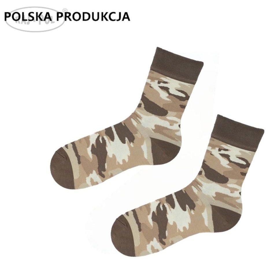 RAJ-POL SKARPETY MĘSKIE FUNNY SOCKS ART.317156 SZT.