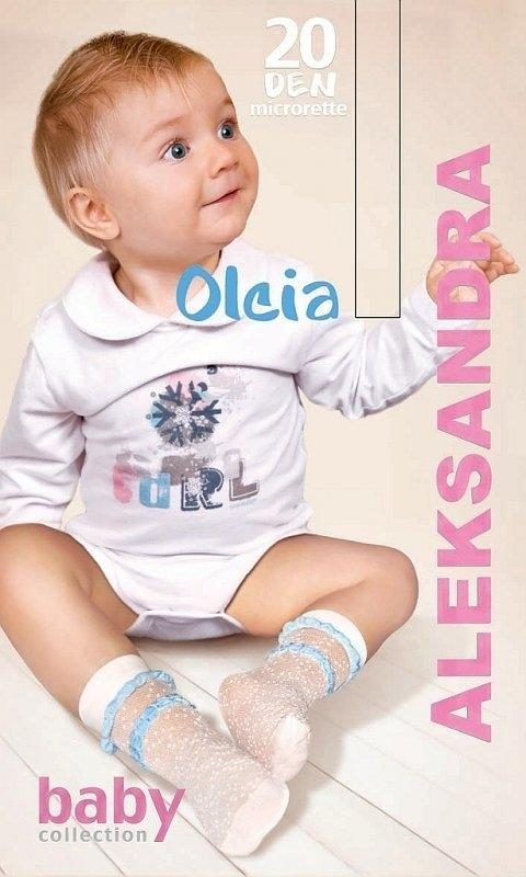 ALEKSANDRA SKARPETKI OLCIA