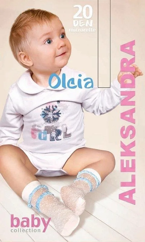ALEKSANDRA SKARPETKI OLCIA