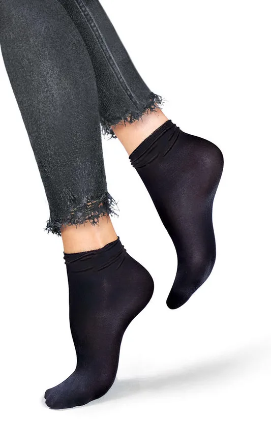 LORES SKARPETKI LOOSE 40 DEN
