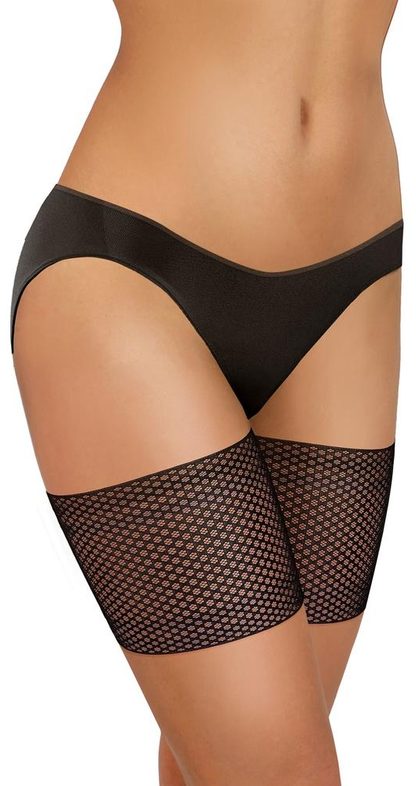 SESTO-SENSO OPASKI UDOWE THIGH BANDS - OPASKA NA UDA ODDYCHAJĄCA WZ02