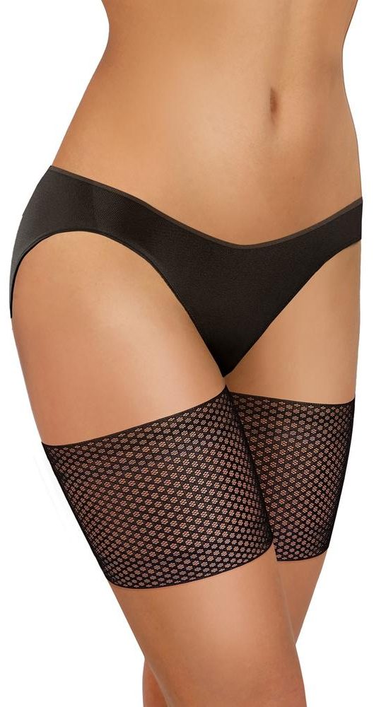 SESTO-SENSO OPASKI UDOWE THIGH BANDS - OPASKA NA UDA ODDYCHAJĄCA WZ02