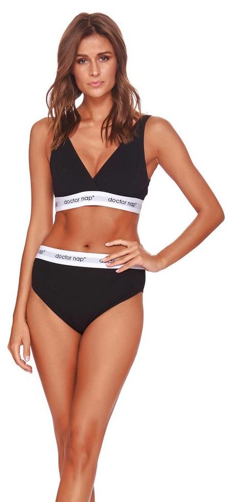 DOCTOR-NAP BIUSTONOSZ BRA DAMSKI BRA.4160 - AW2020