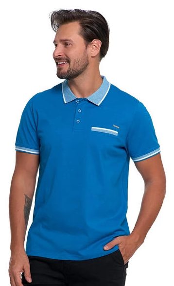 MORAJ KOSZULKA POLO MĘSKA OTP2600-001