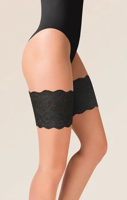 GABRIELLA OPASKA NA UDA THIGH BAND PLUS SIZE CODE 509 - NEW!
