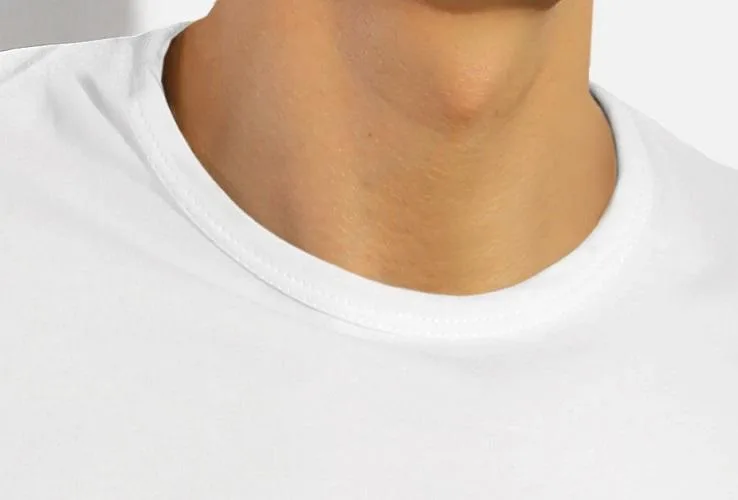 SESTO-SENSO COBRA KOSZULKA KLASYCZNY T-SHIRT MĘSKI BAWEŁNIANY