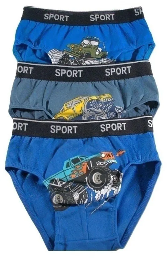 COTTON WORLD SLIPY DCPOLO 2771