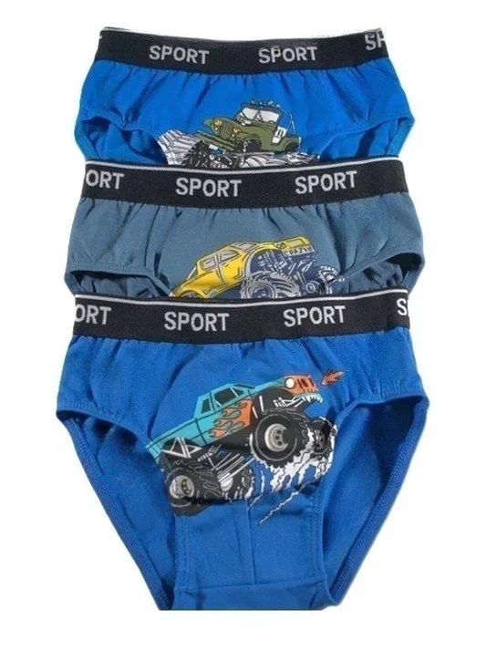 COTTON WORLD SLIPY DCPOLO 2771