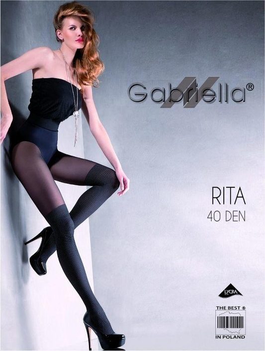 GABRIELLA RAJSTOPY RITA 40 DEN CODE 387