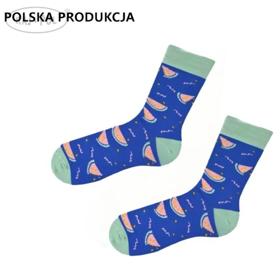 RAJ-POL SKARPETY MĘSKIE FUNNY SOCKS ART.318917,318924
