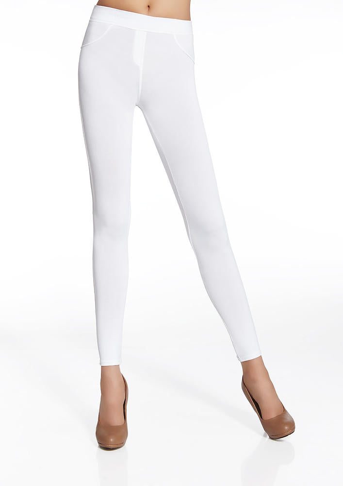 BAS BLEU - LEGGINSY DAMSKIE MARIKA PZ 200 DEN - BB2020