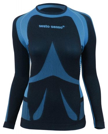 SESTO-SENSO KOSZULKA THERMOACTIVE WOMEN CL19