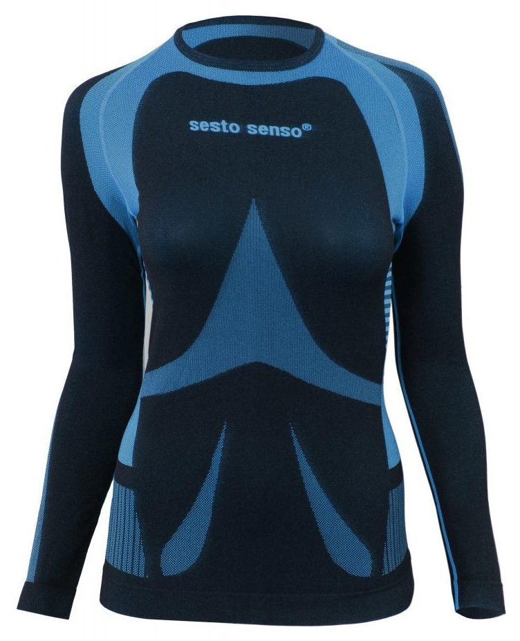 SESTO-SENSO KOSZULKA THERMOACTIVE WOMEN CL19