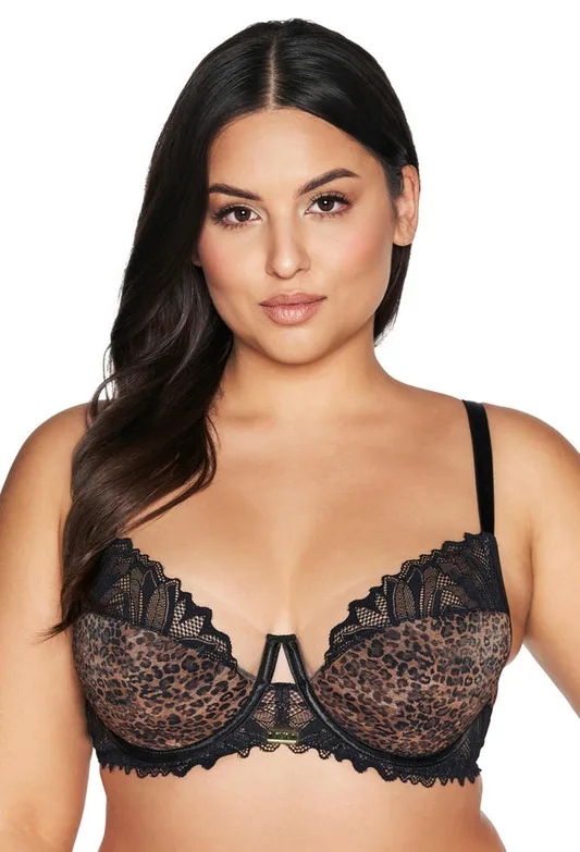 AVA BIUSTONOSZ AV 2132 BLACK PANTHER