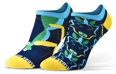 FINEST COTTON KRÓTKIE SKARPETKI - SESTO-SENSO