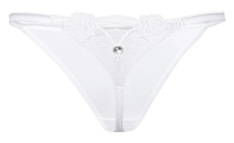 ROZA STRINGI DAMSKIE LEA - PANTY STRING
