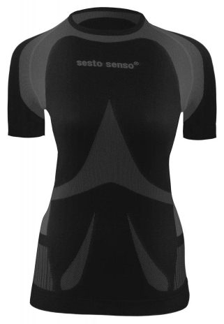 SESTO-SENSO KOSZULKA DAMSKA CL18 KRÓTKI RĘKAW
