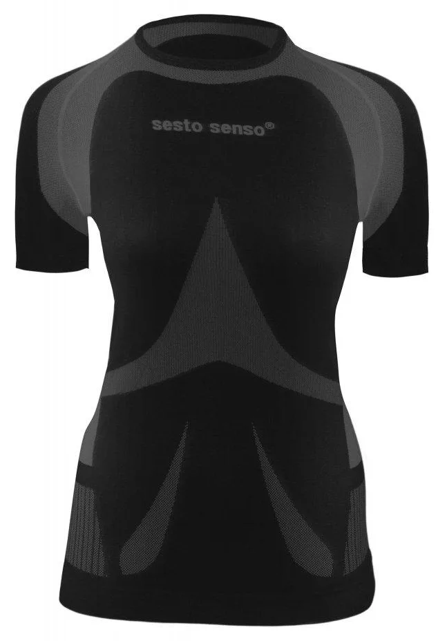 SESTO-SENSO KOSZULKA DAMSKA CL18 KRÓTKI RĘKAW