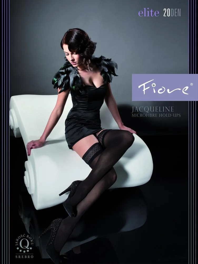 FIORE POŃCZOCHY JACQUELINE 20 DEN