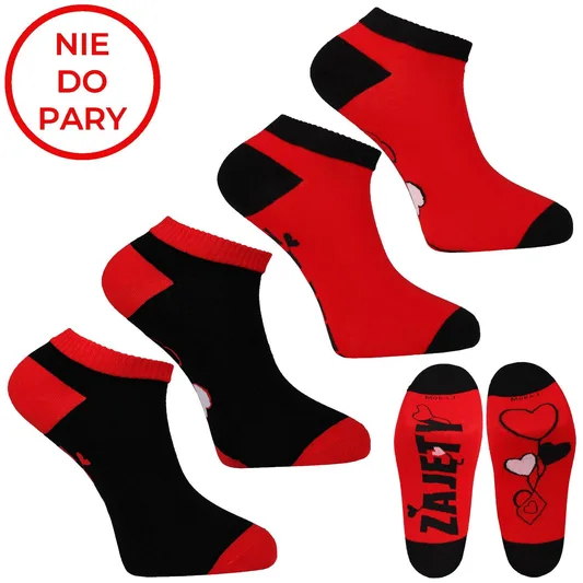 MORAJ STOPKI MĘSKIE  ZAJĘTY CSM170-522