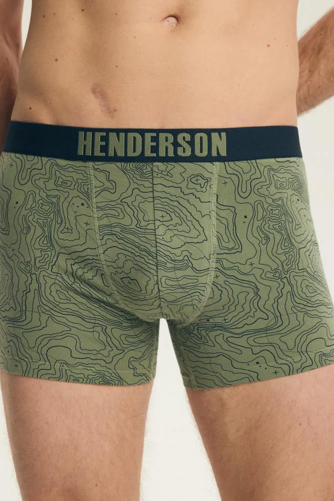 HENDERSON SZORTY MĘSKIE LAP LONG 43386